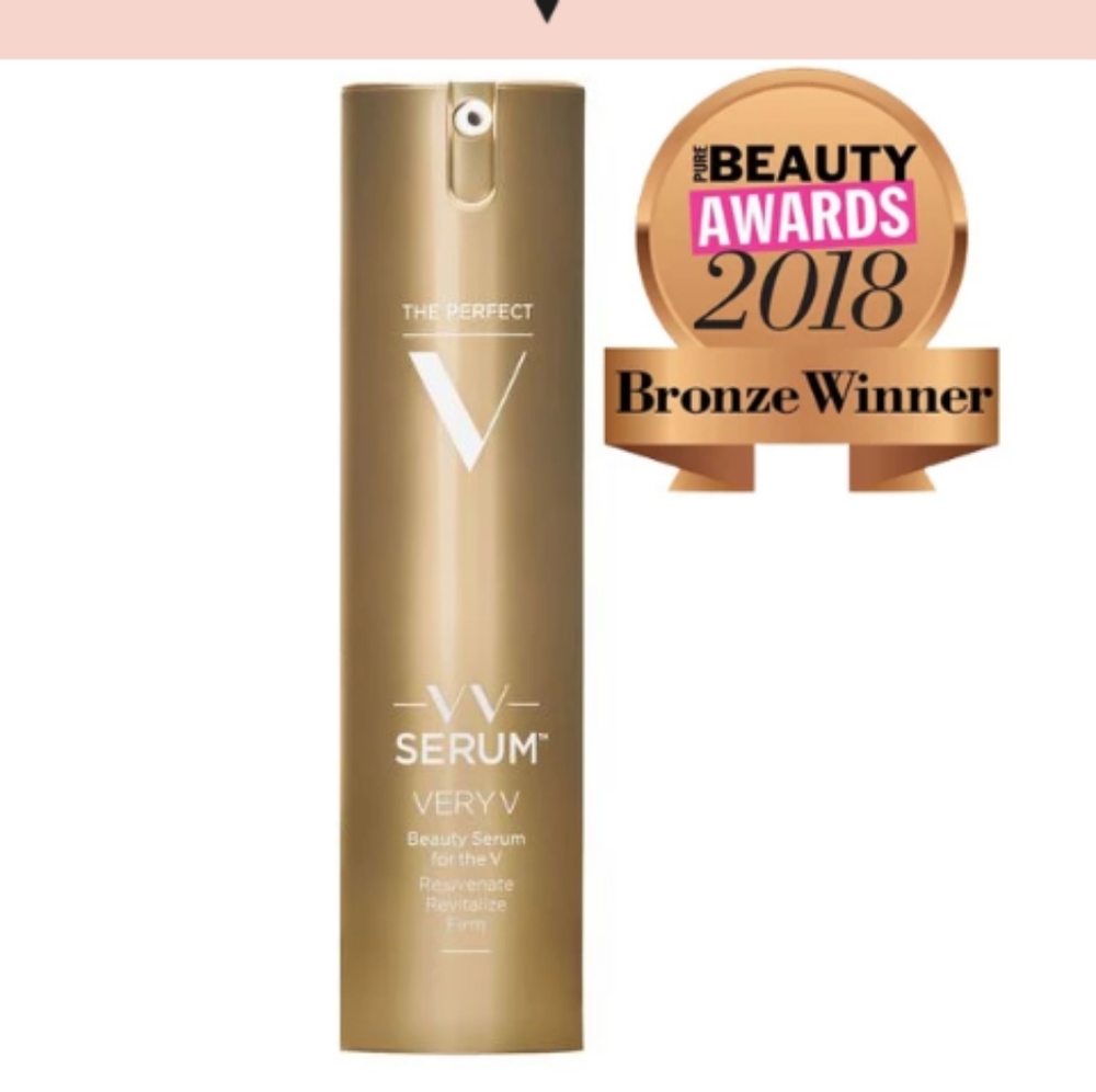 VV serum. Serum for the vagina.♥️